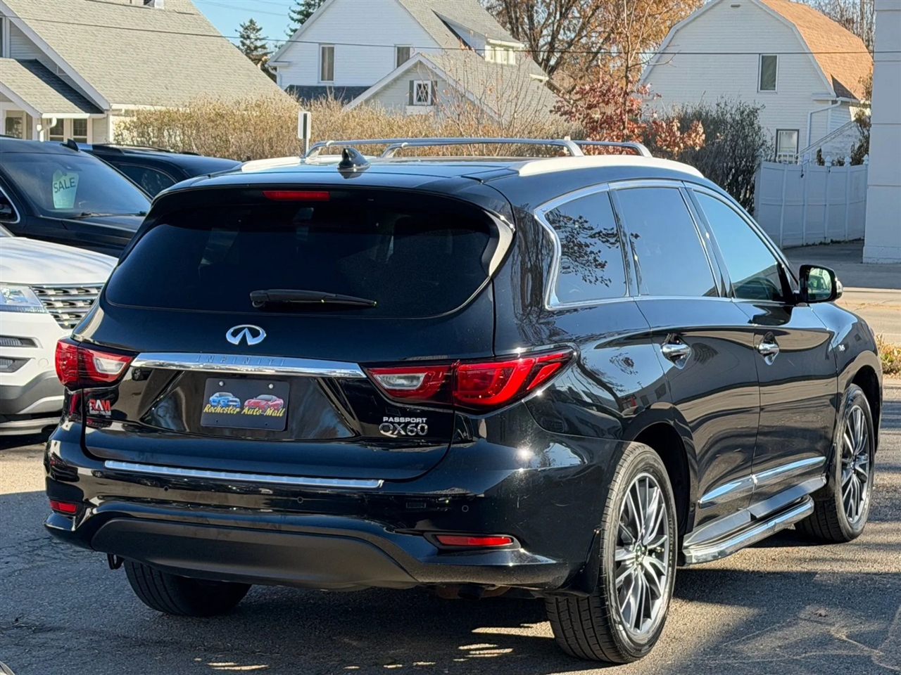 Infiniti QX60  2017