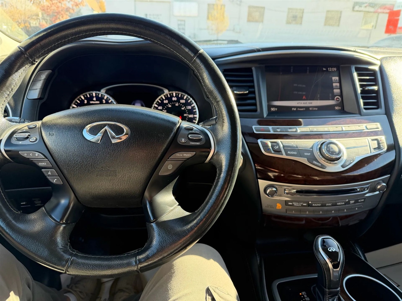 Infiniti QX60  2017
