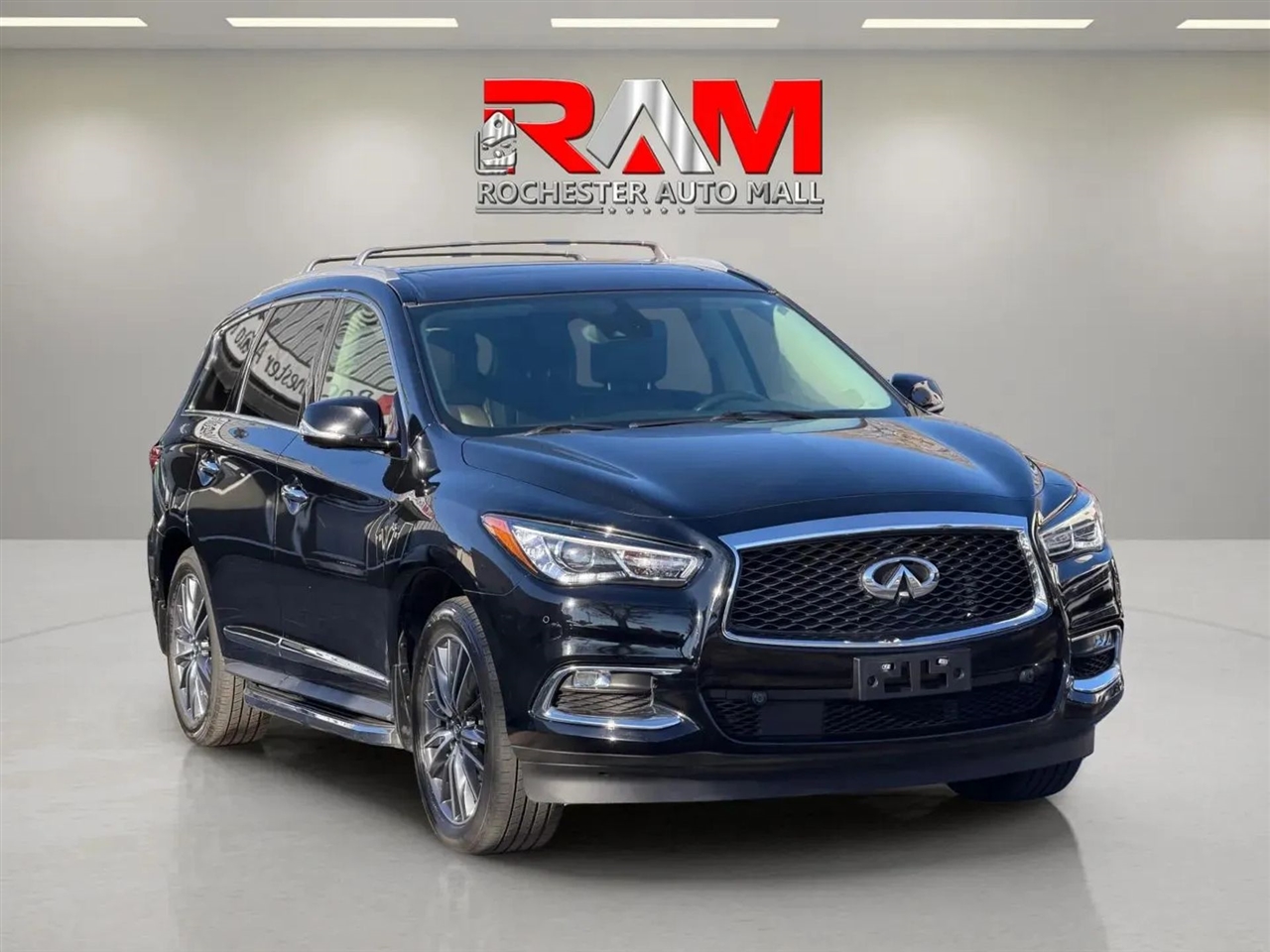 Infiniti QX60  2017