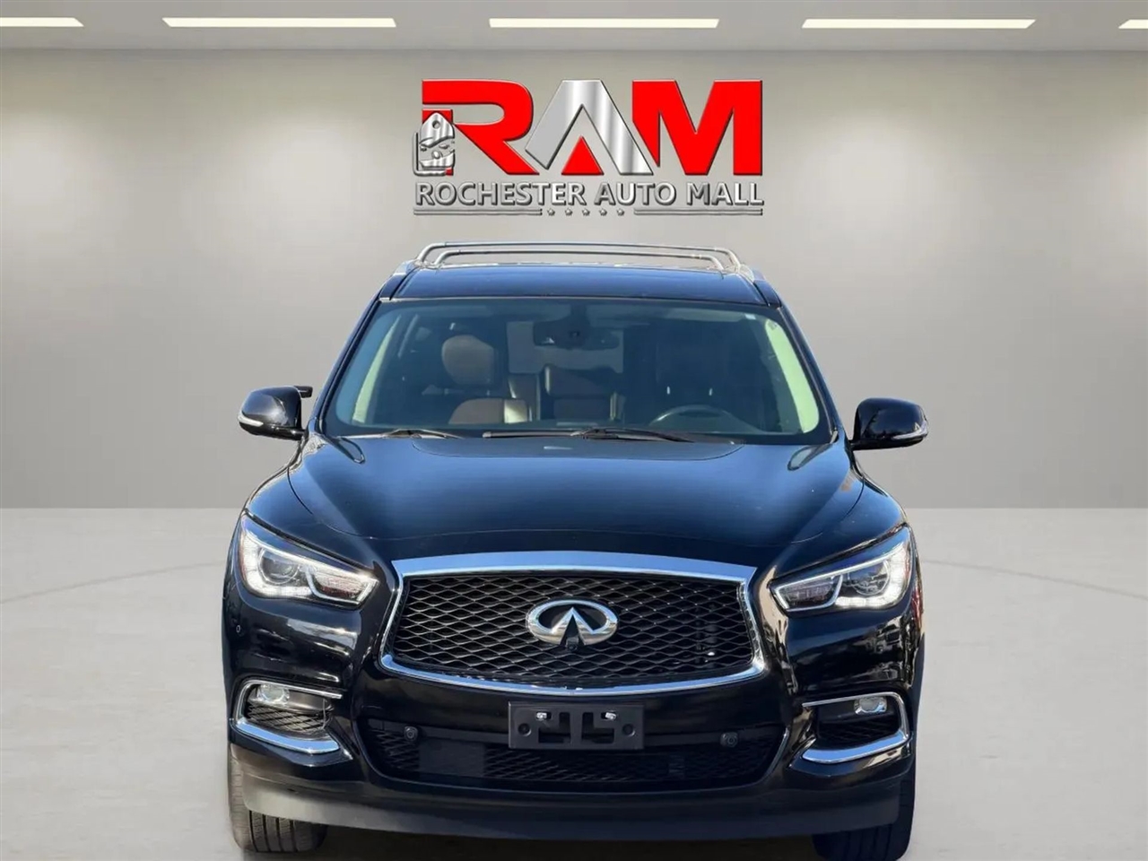 Infiniti QX60  2017