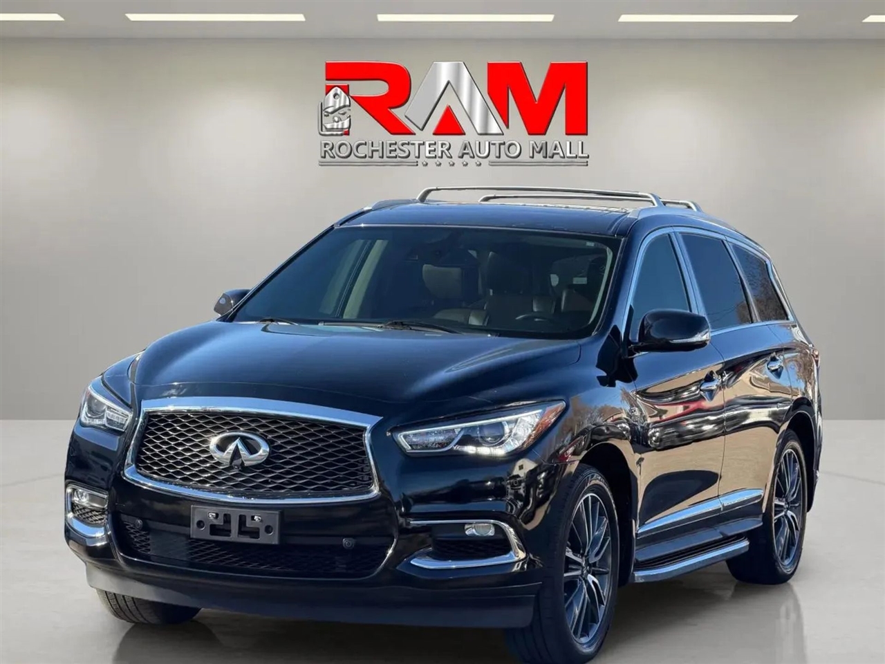 Infiniti QX60  2017