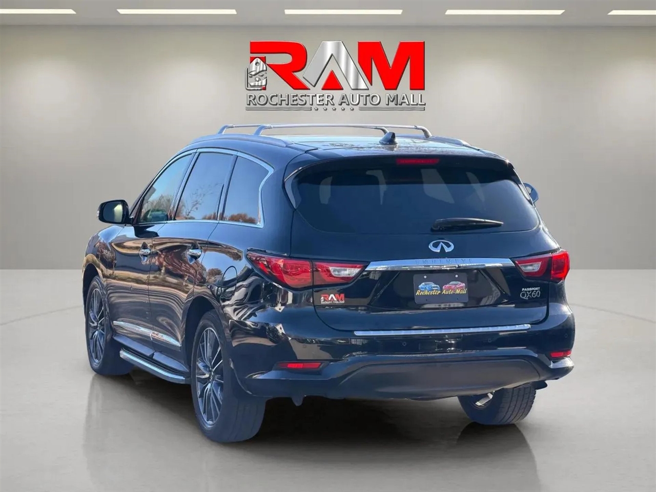 Infiniti QX60  2017