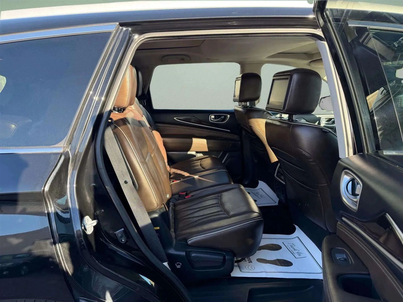 Infiniti QX60  2017