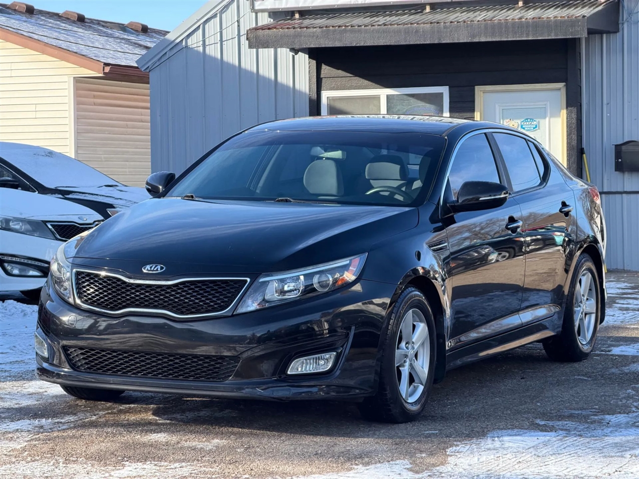 Kia Optima  2015