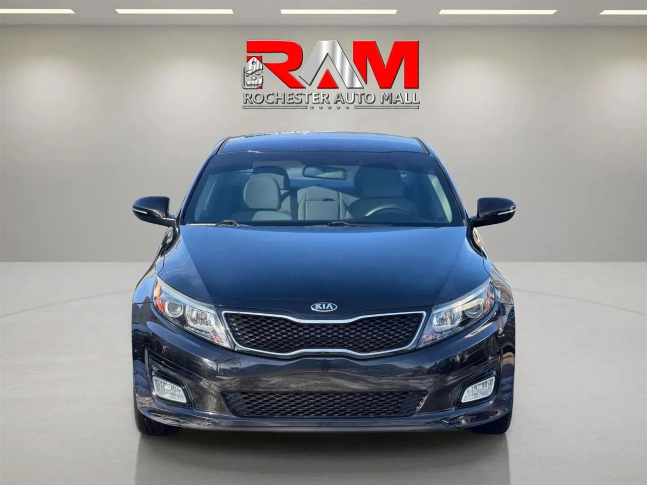 Kia Optima  2015