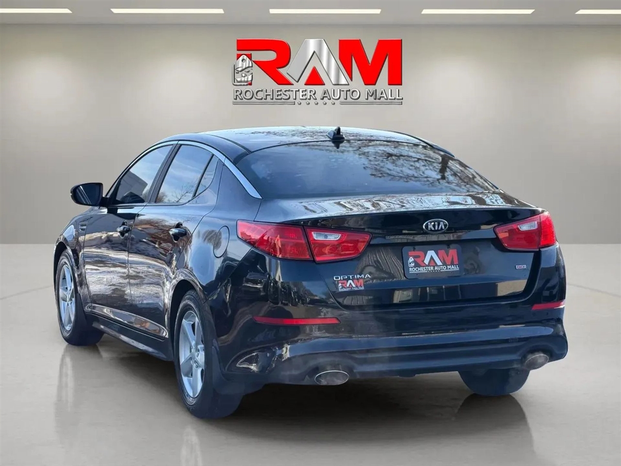 Kia Optima  2015