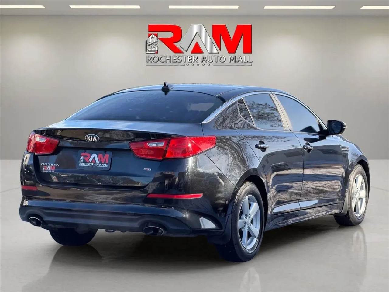 Kia Optima  2015