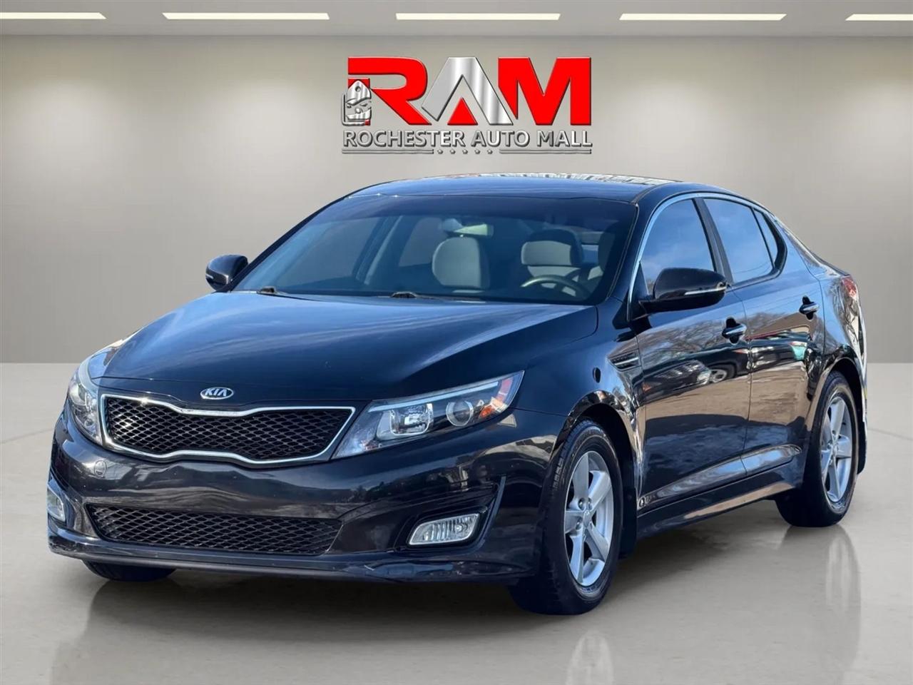 Kia Optima  2015