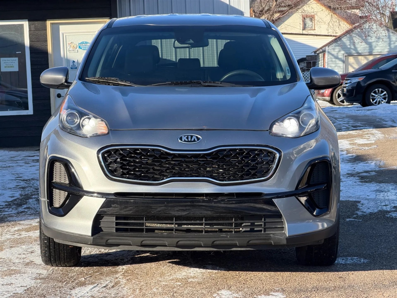 Kia Sportage  2020