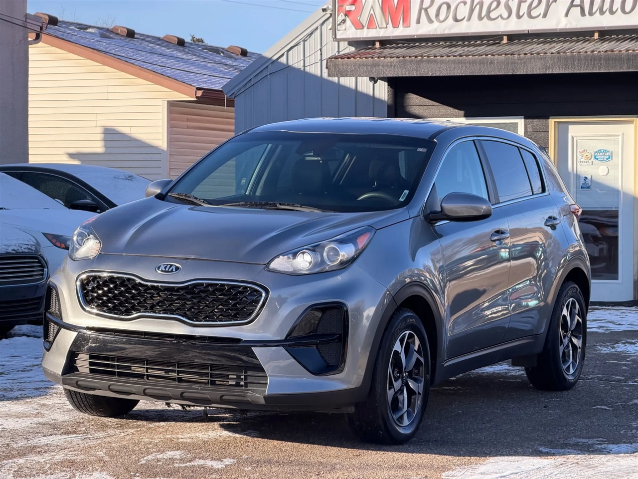 Kia Sportage  2020