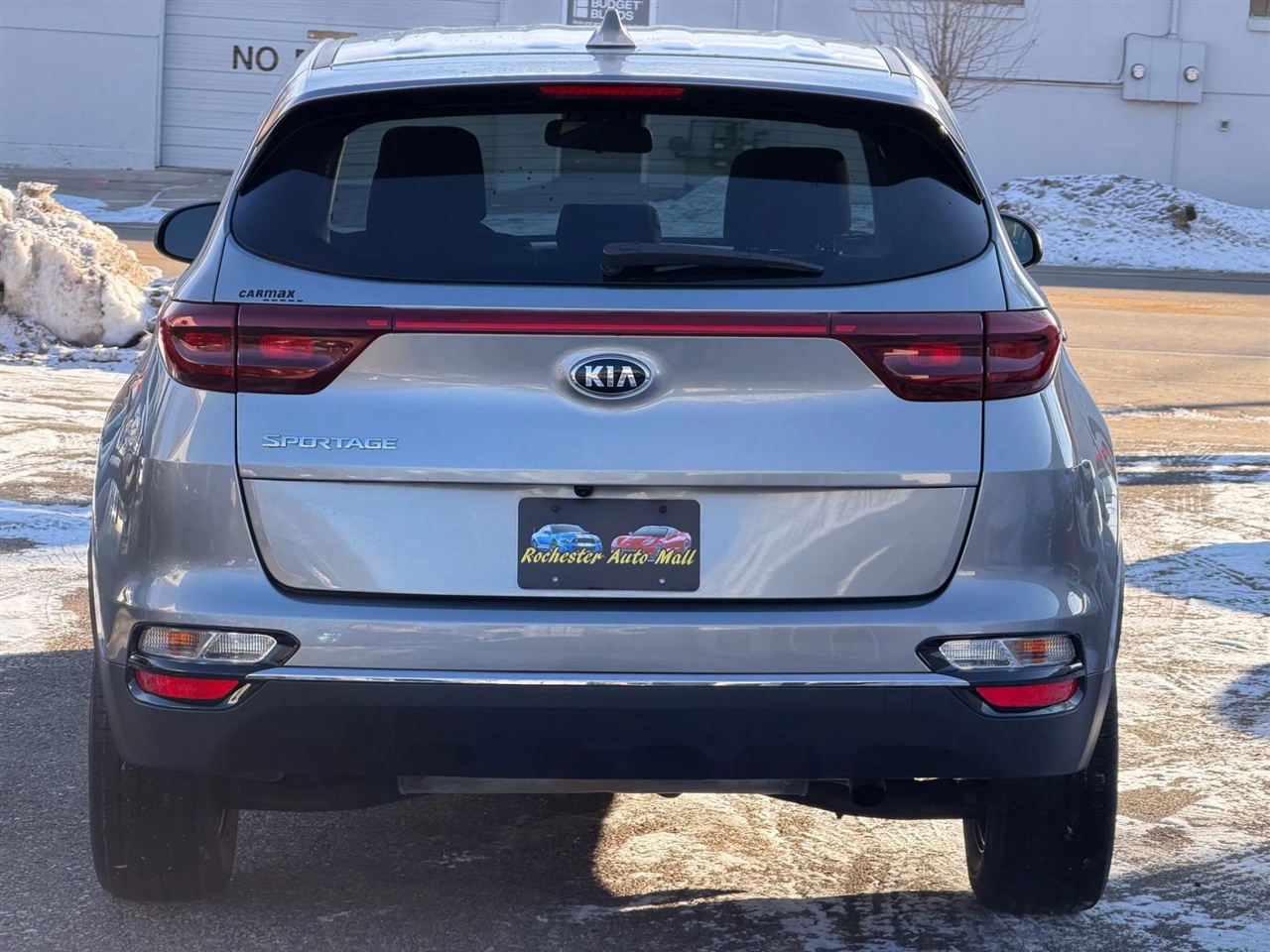 Kia Sportage  2020