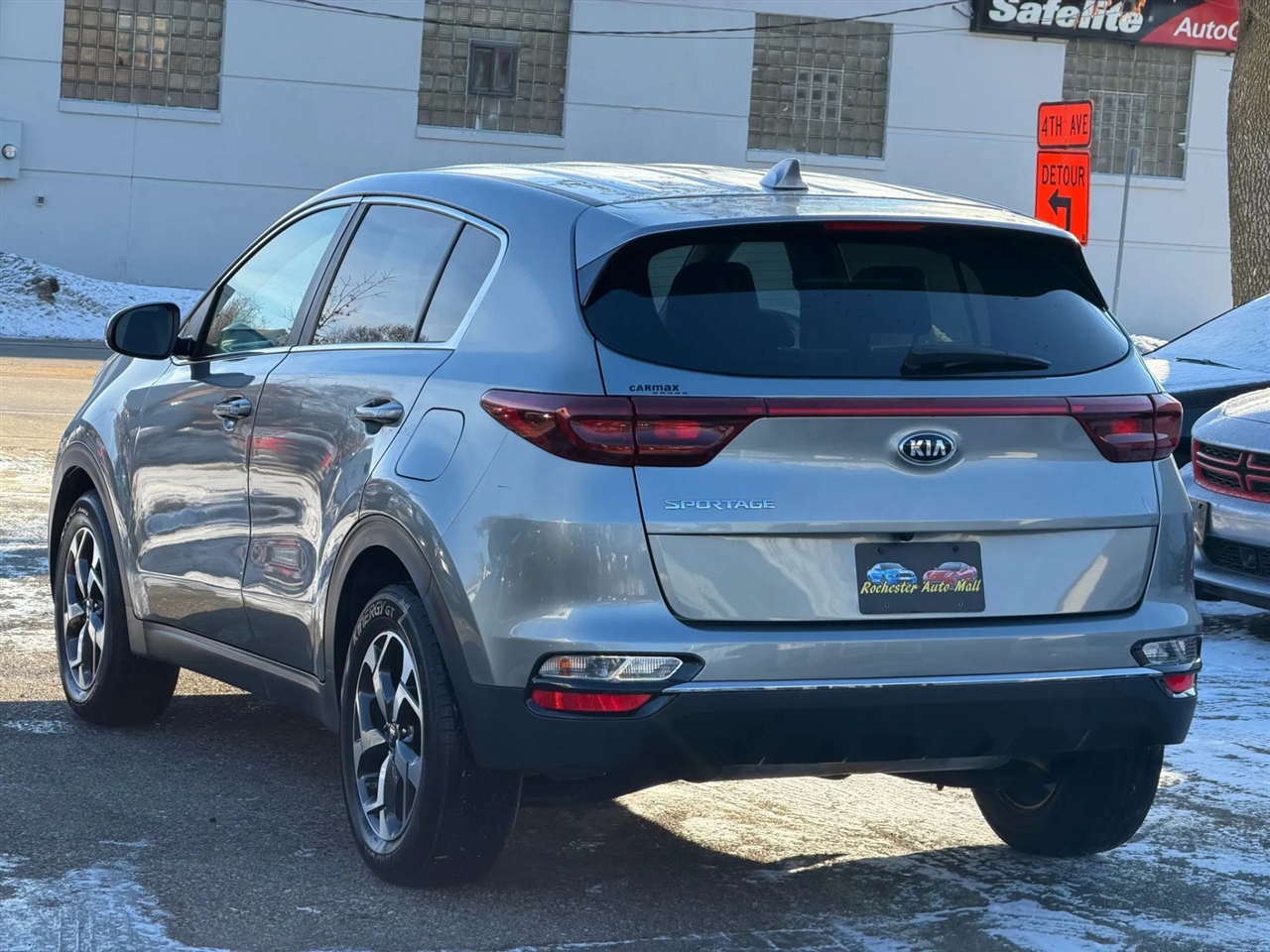 Kia Sportage  2020
