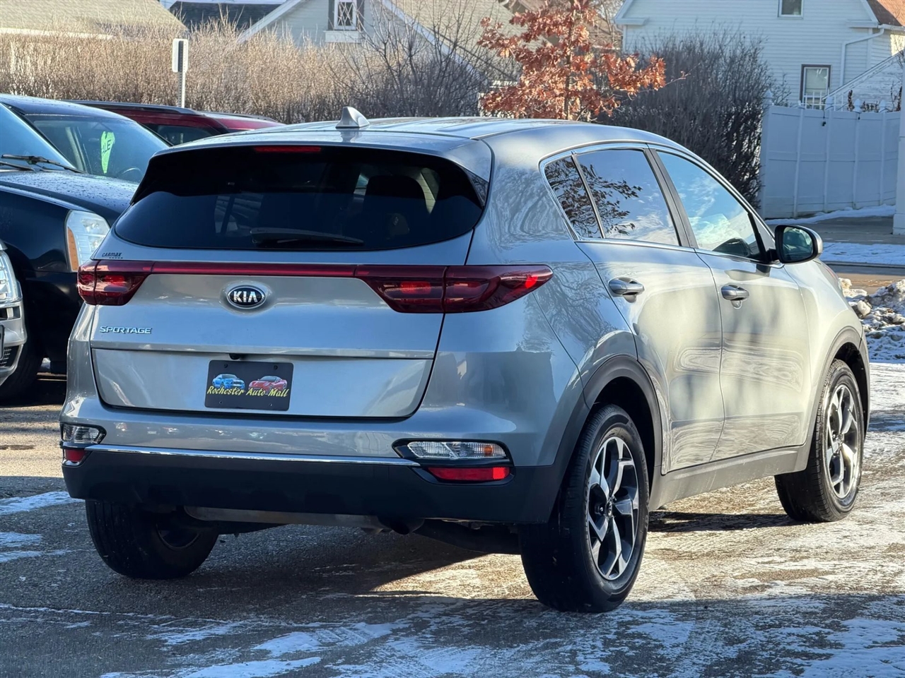 Kia Sportage  2020