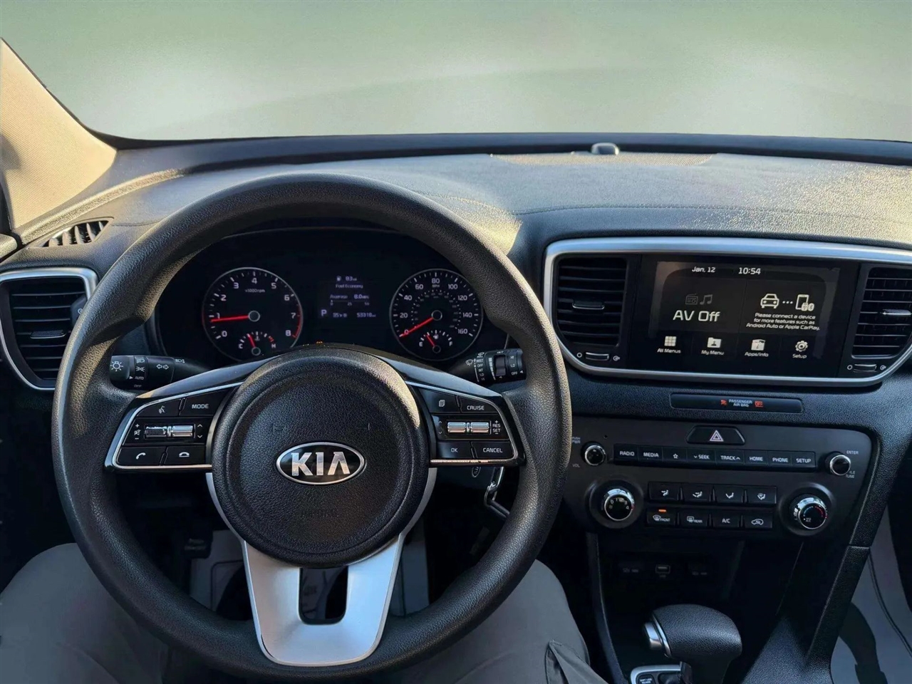 Kia Sportage  2020