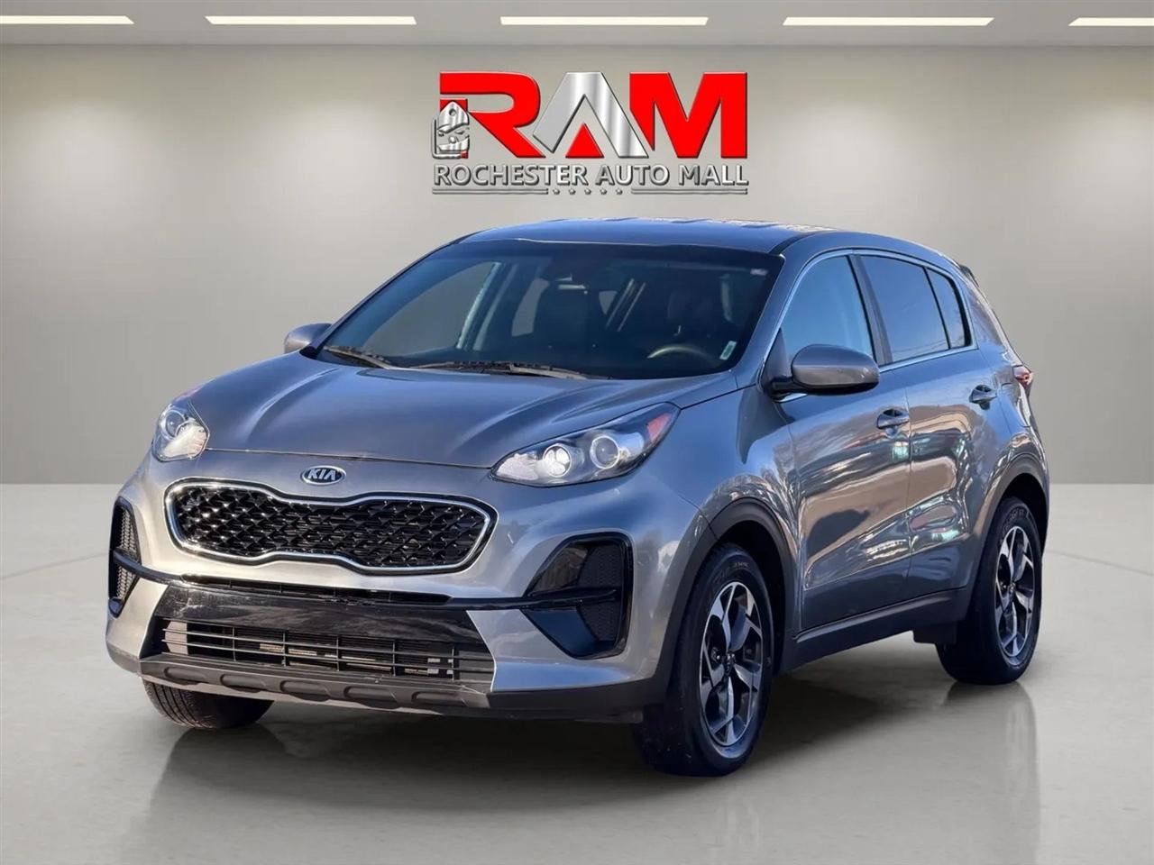 Kia Sportage  2020