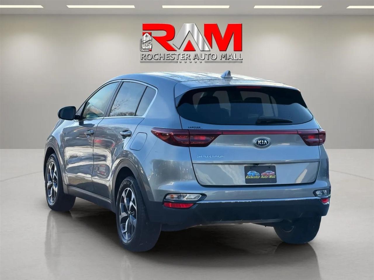 Kia Sportage  2020
