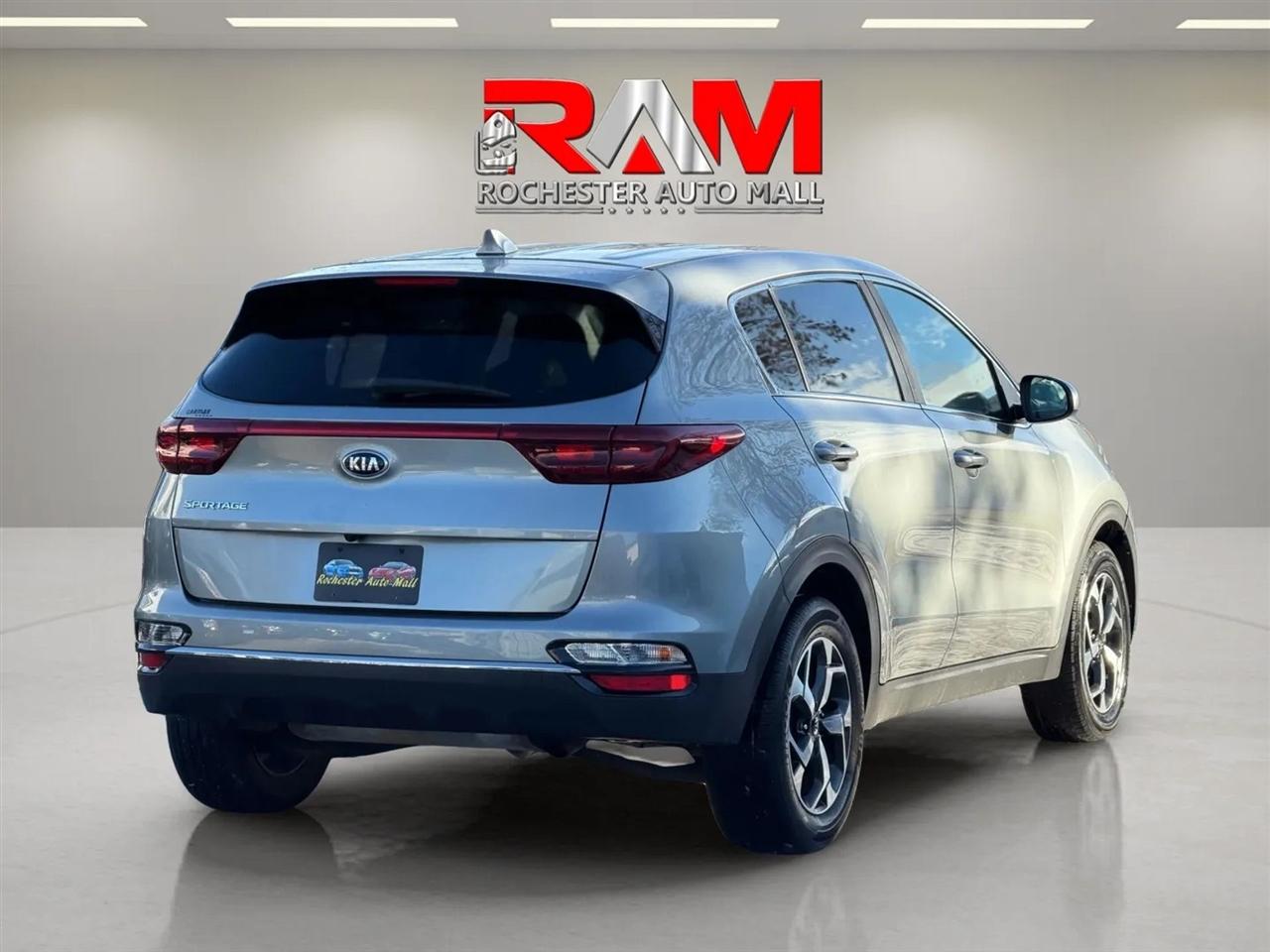 Kia Sportage  2020