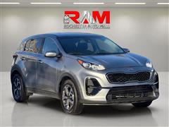 2020 Kia Sportage 