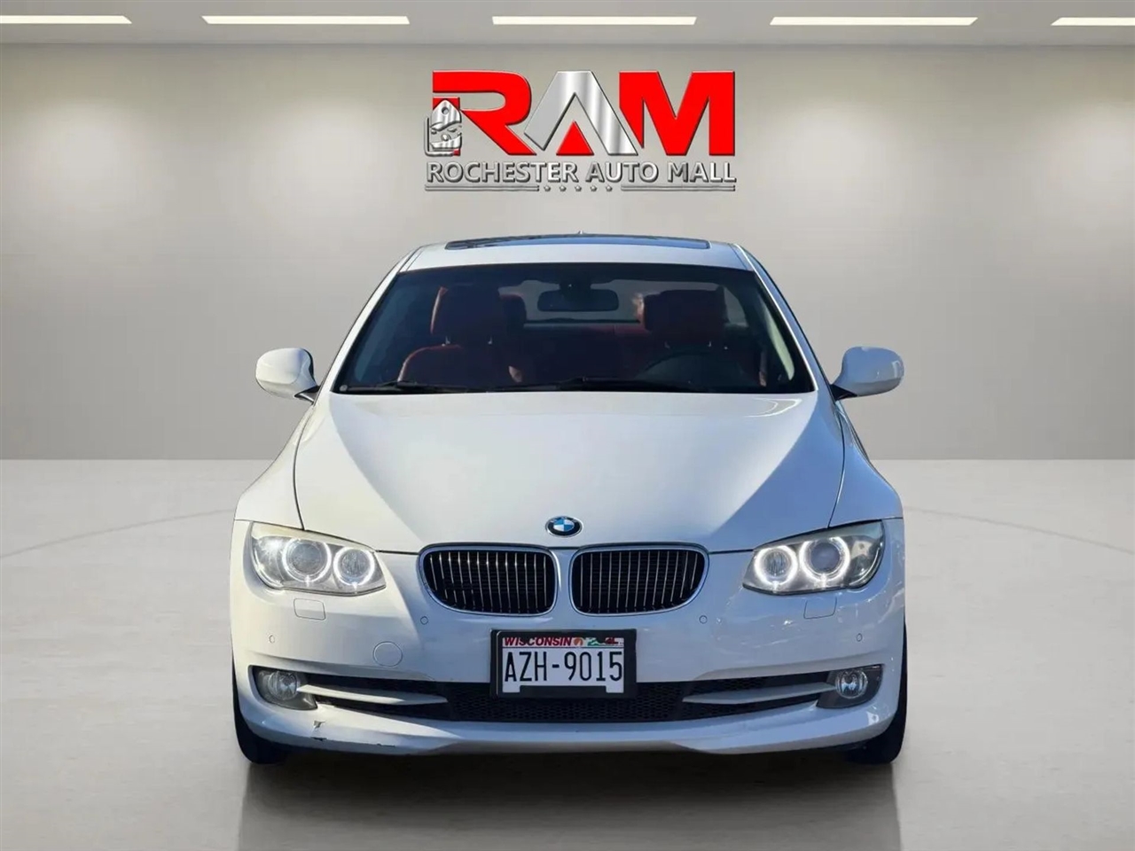 BMW 3 Series  2011