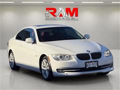 2011 BMW 3 Series 