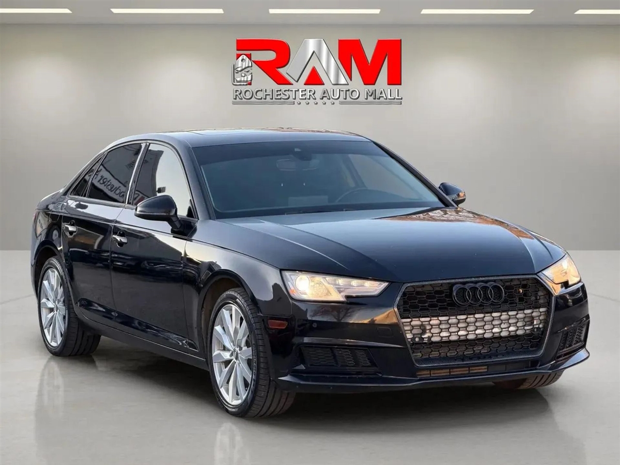 2017 Audi A4 Premium Sedan 4D