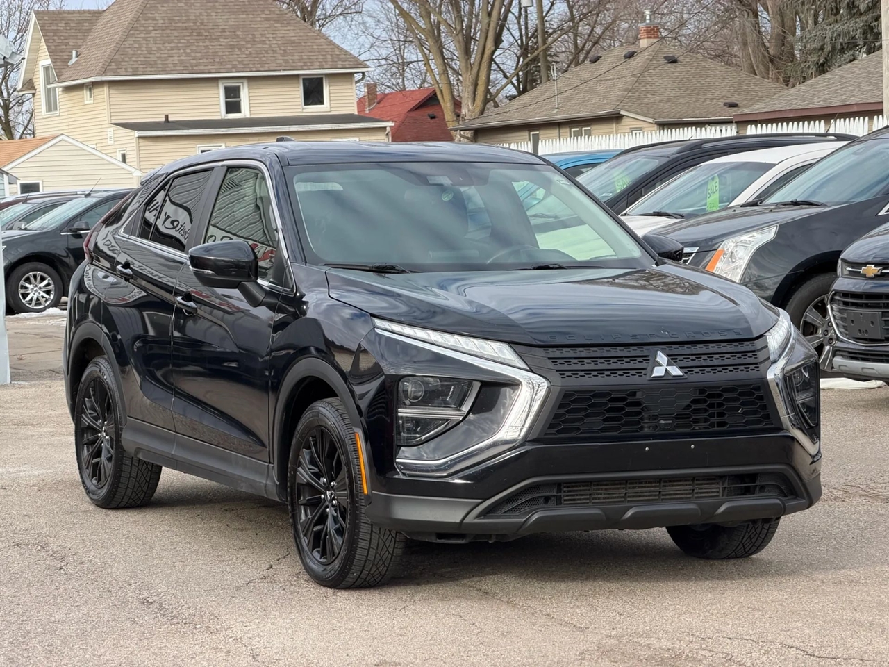 Mitsubishi Eclipse Cross  2022