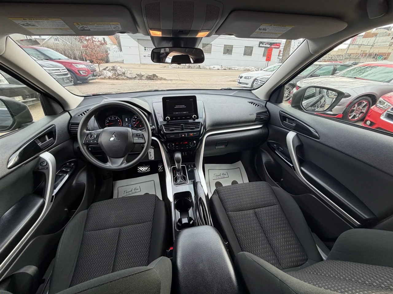 Mitsubishi Eclipse Cross  2022