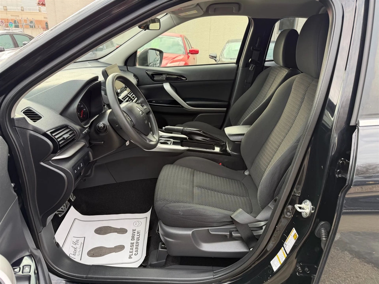 Mitsubishi Eclipse Cross  2022