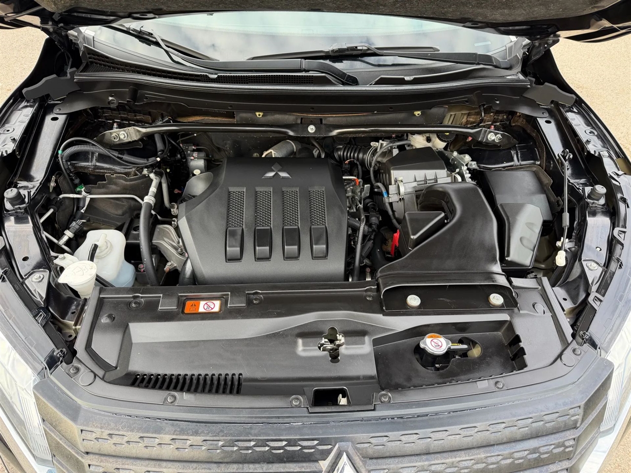 Mitsubishi Eclipse Cross  2022