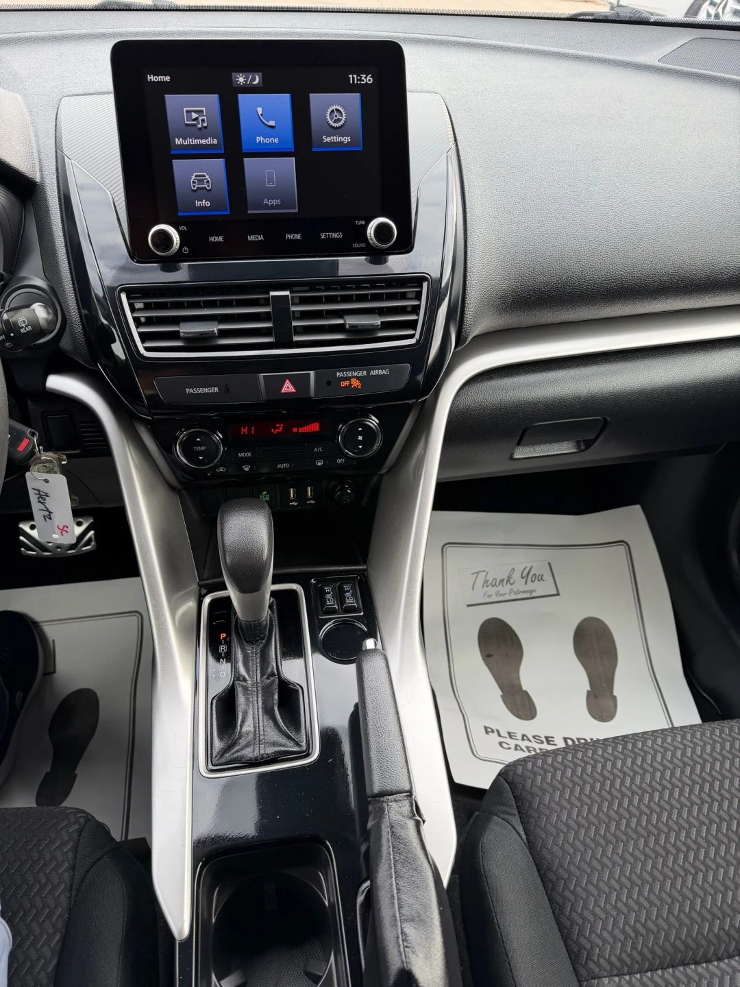 Mitsubishi Eclipse Cross  2022