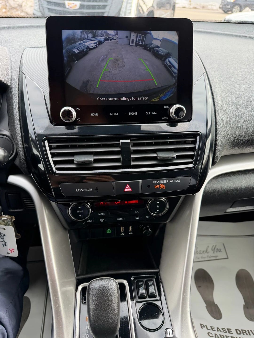 Mitsubishi Eclipse Cross  2022