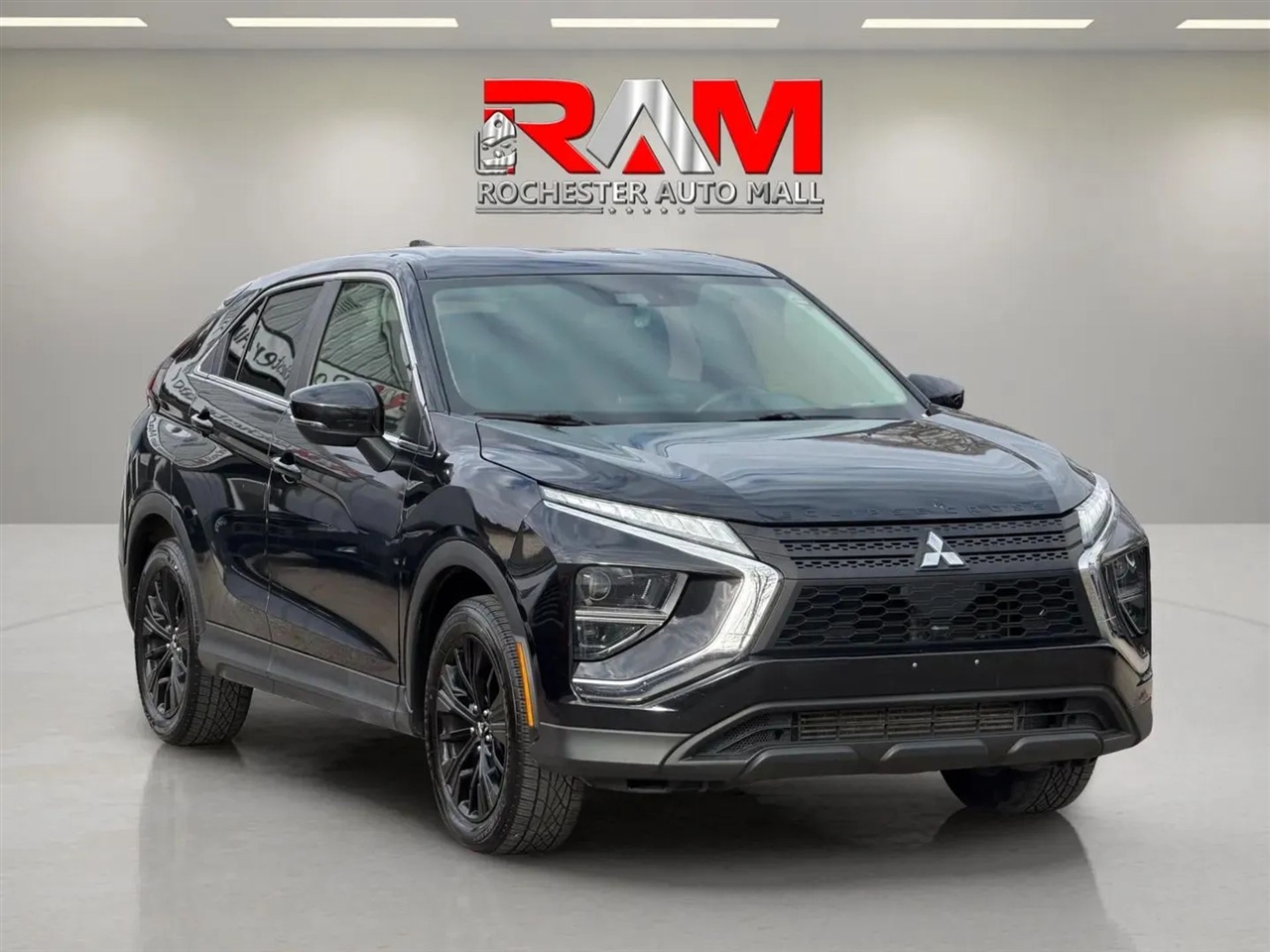 2022 Mitsubishi Eclipse Cross LE Sport Utility 4D