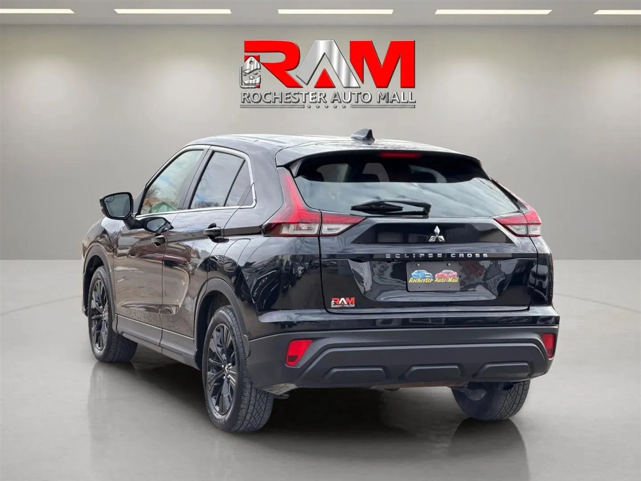 Mitsubishi Eclipse Cross  2022