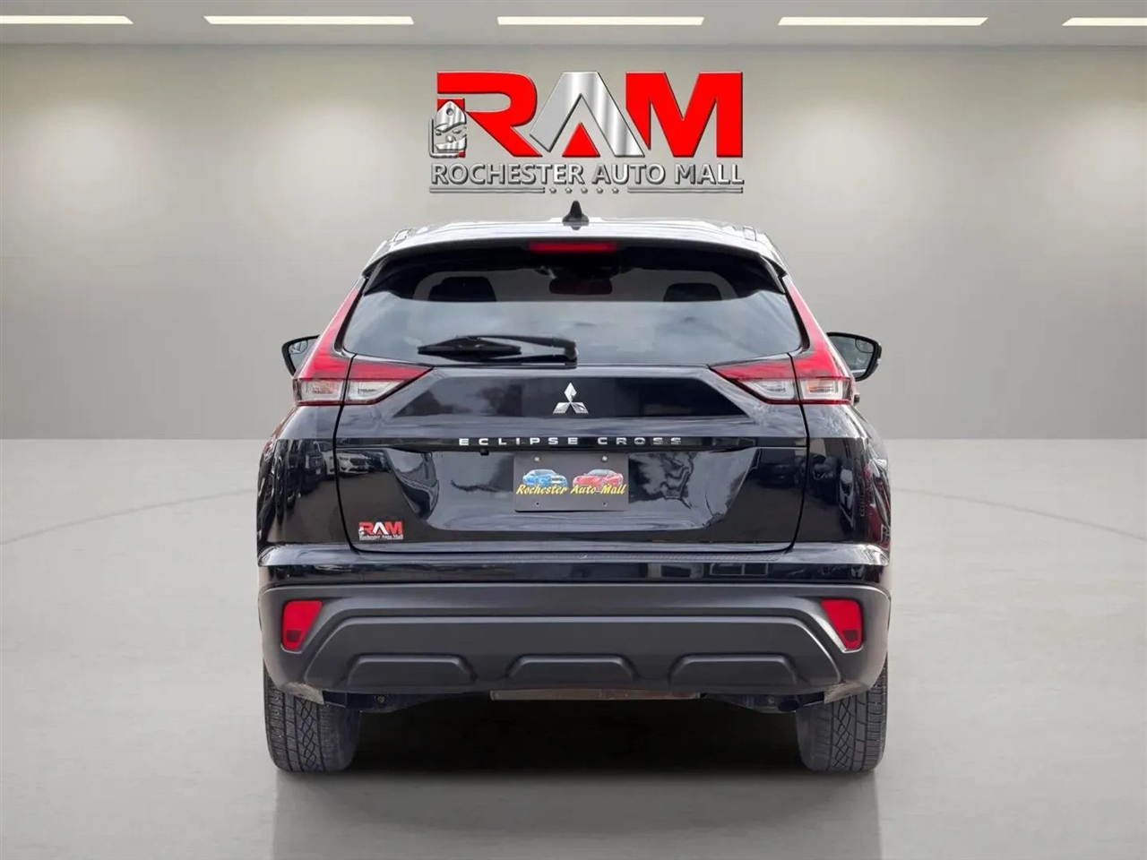 Mitsubishi Eclipse Cross  2022