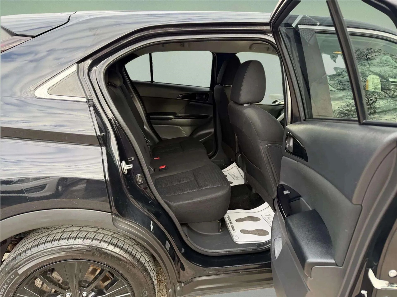 Mitsubishi Eclipse Cross  2022