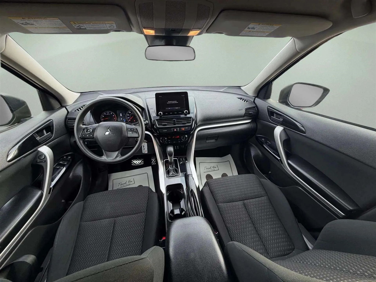 Mitsubishi Eclipse Cross  2022