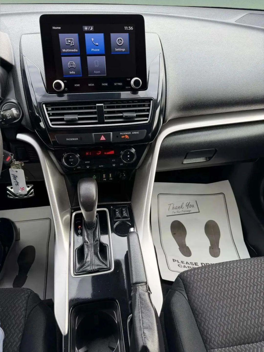 Mitsubishi Eclipse Cross  2022