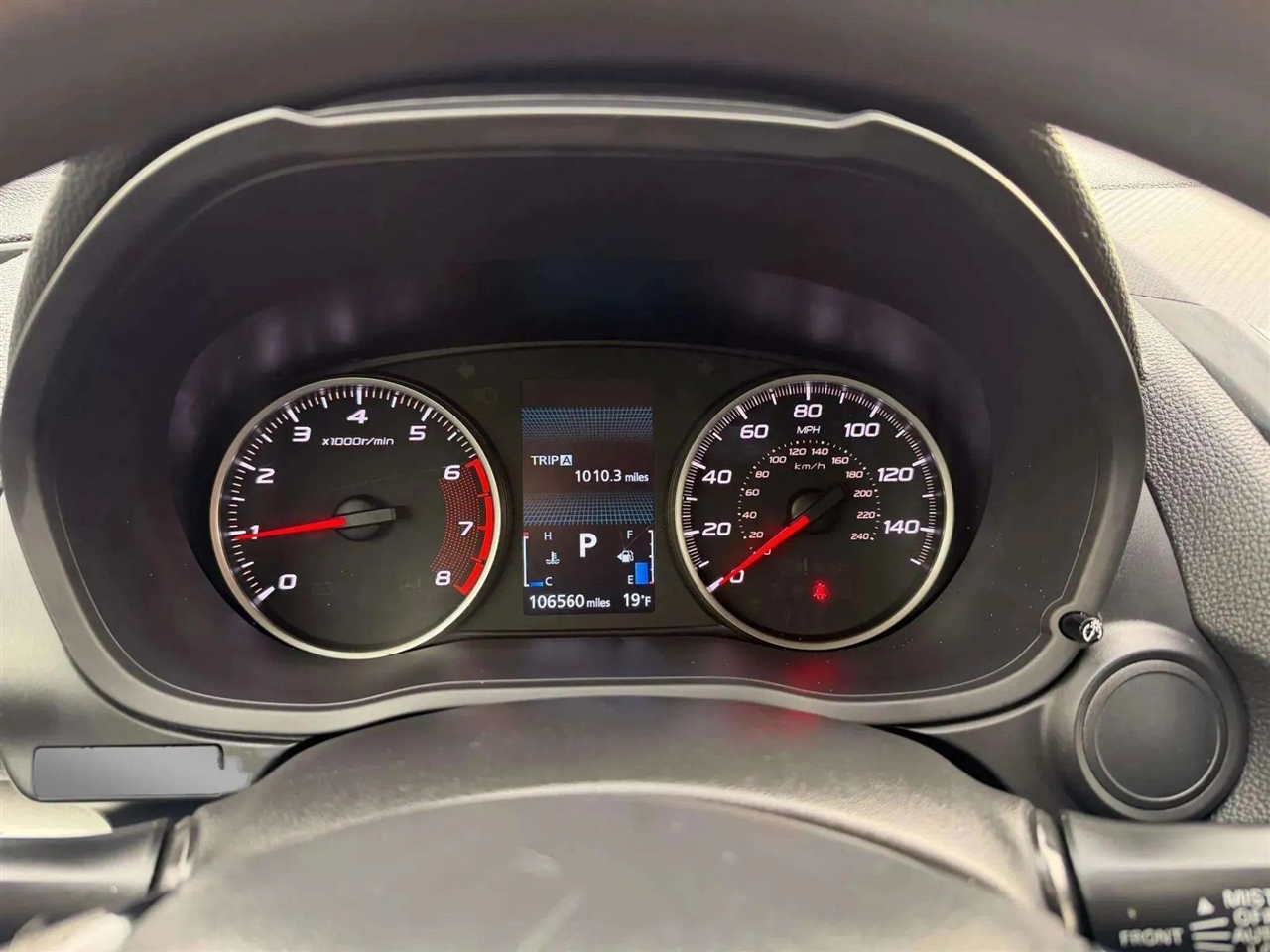 Mitsubishi Eclipse Cross  2022