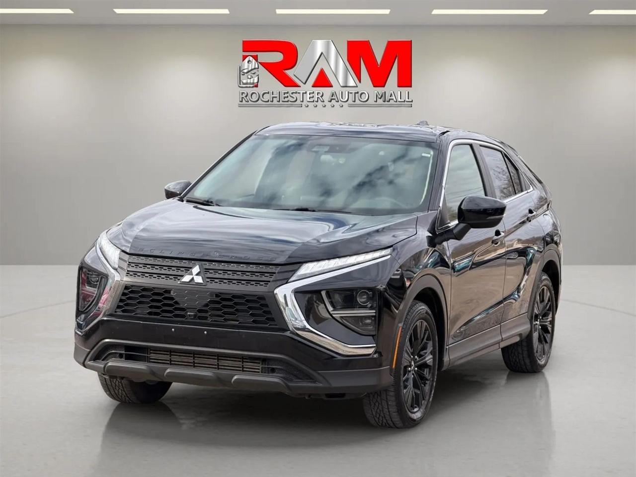 Mitsubishi Eclipse Cross  2022