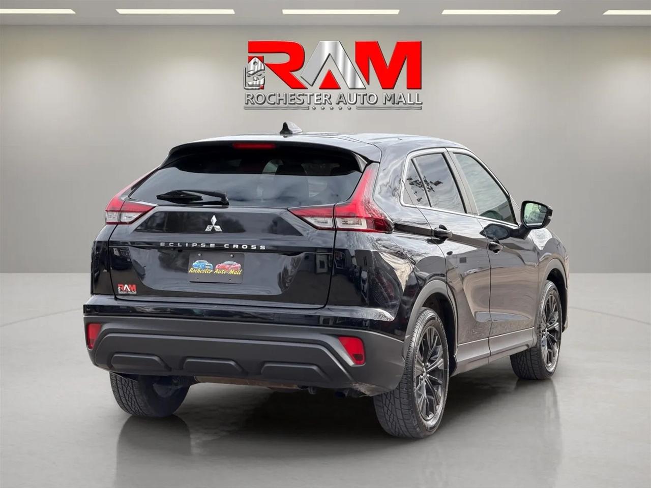 Mitsubishi Eclipse Cross  2022