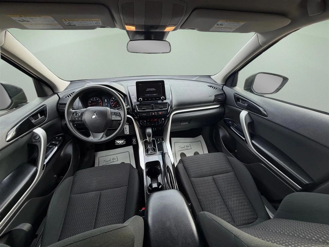 Mitsubishi Eclipse Cross  2022