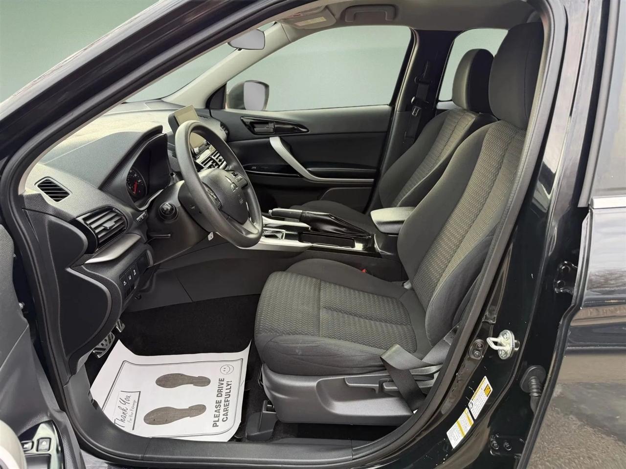 Mitsubishi Eclipse Cross  2022