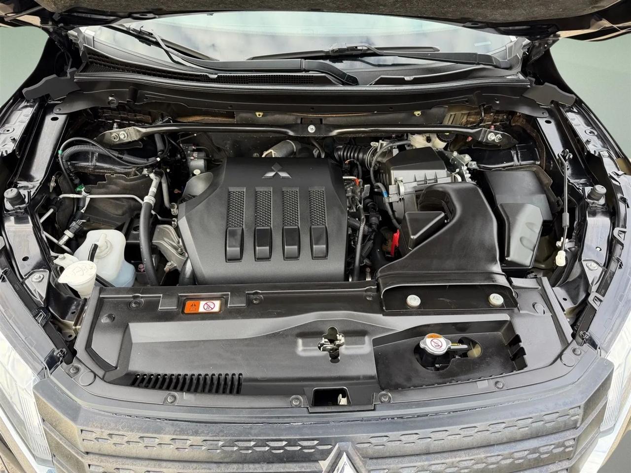 Mitsubishi Eclipse Cross  2022