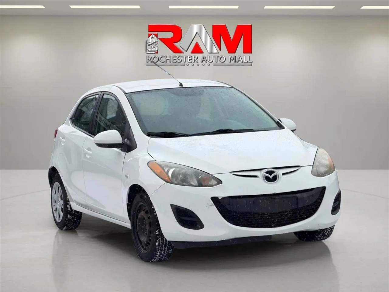 2013 Mazda MAZDA2 Sport Hatchback 4D