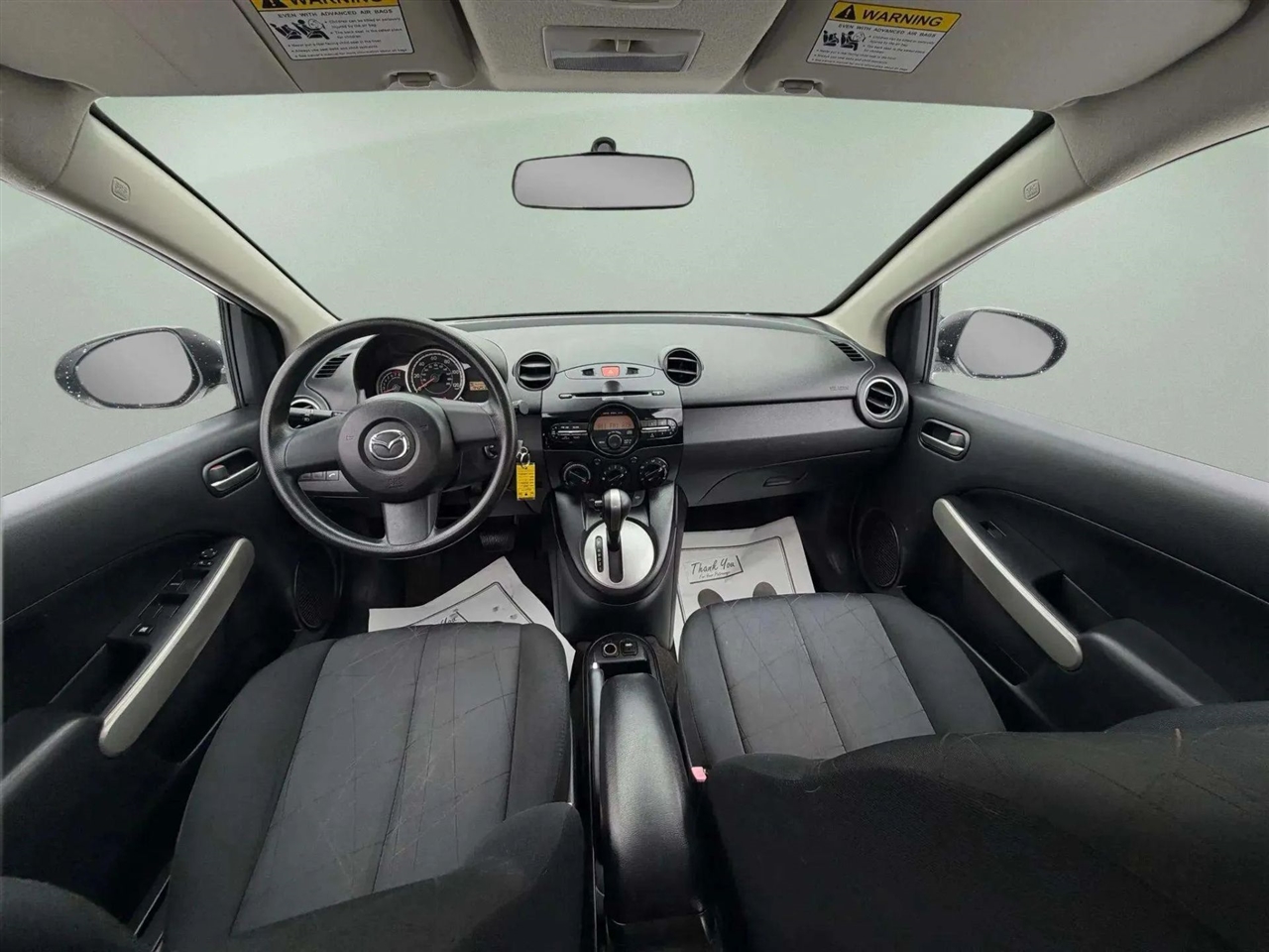 Mazda MAZDA2  2013