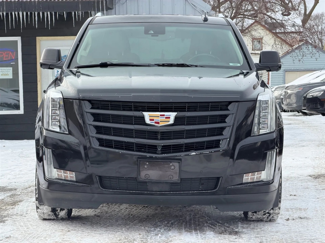 Cadillac Escalade  2016
