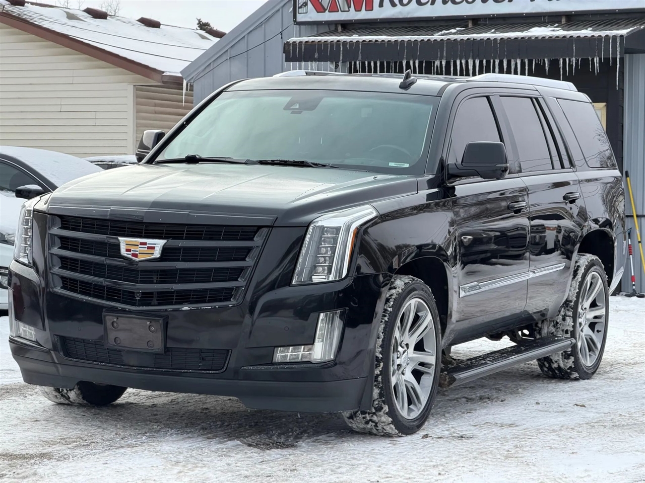 Cadillac Escalade  2016