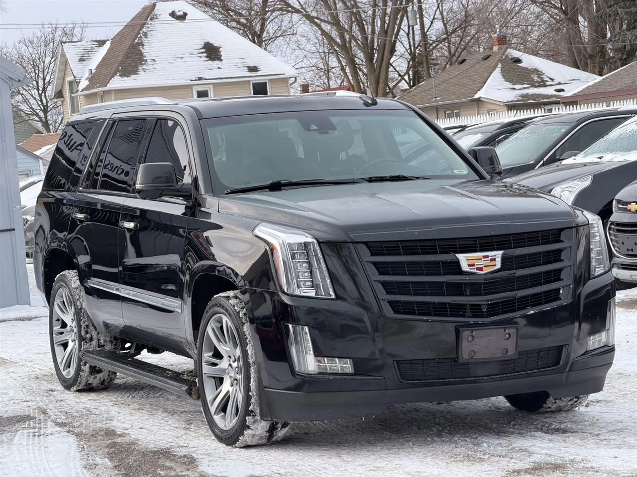 Cadillac Escalade  2016