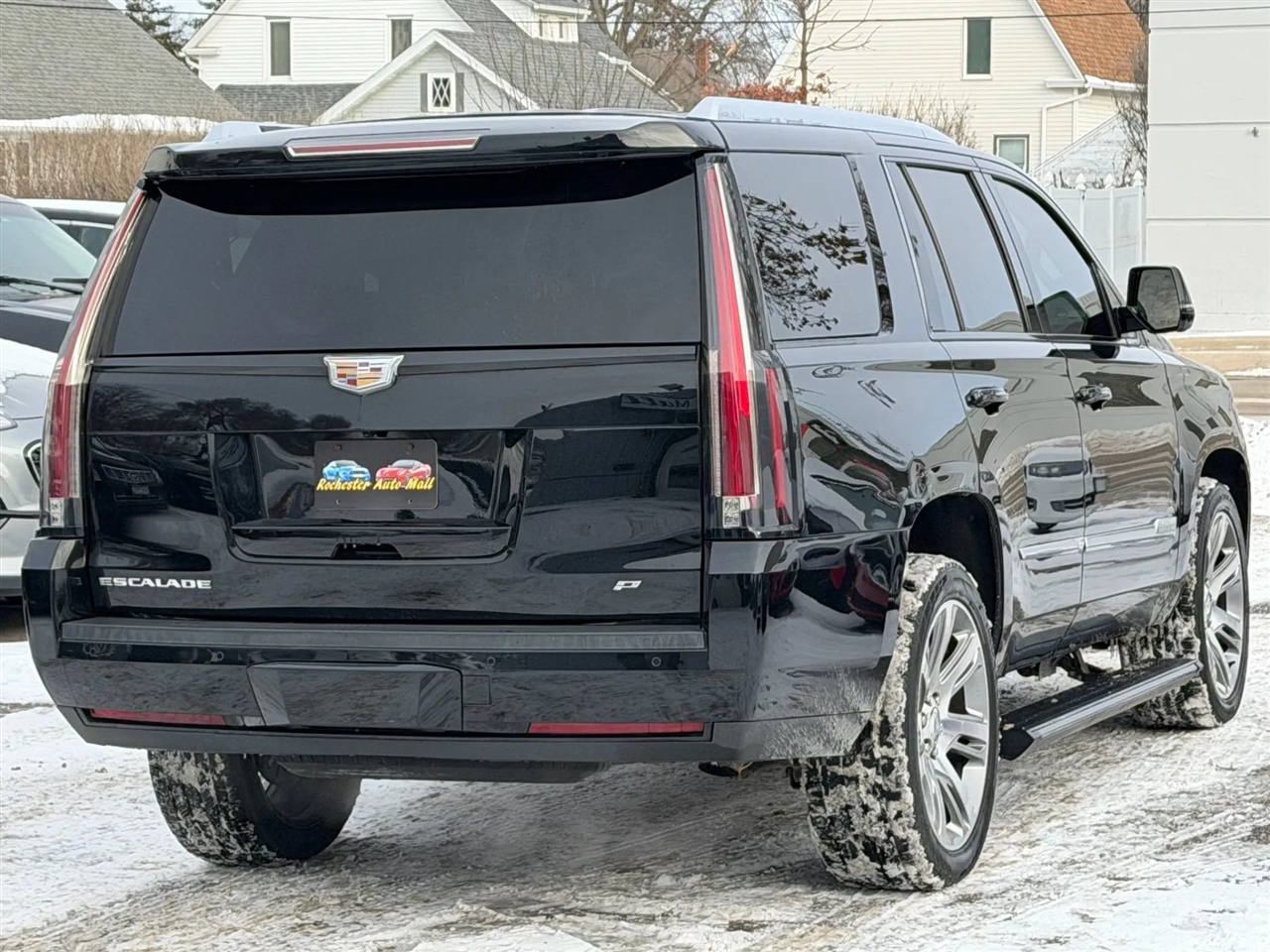 Cadillac Escalade  2016