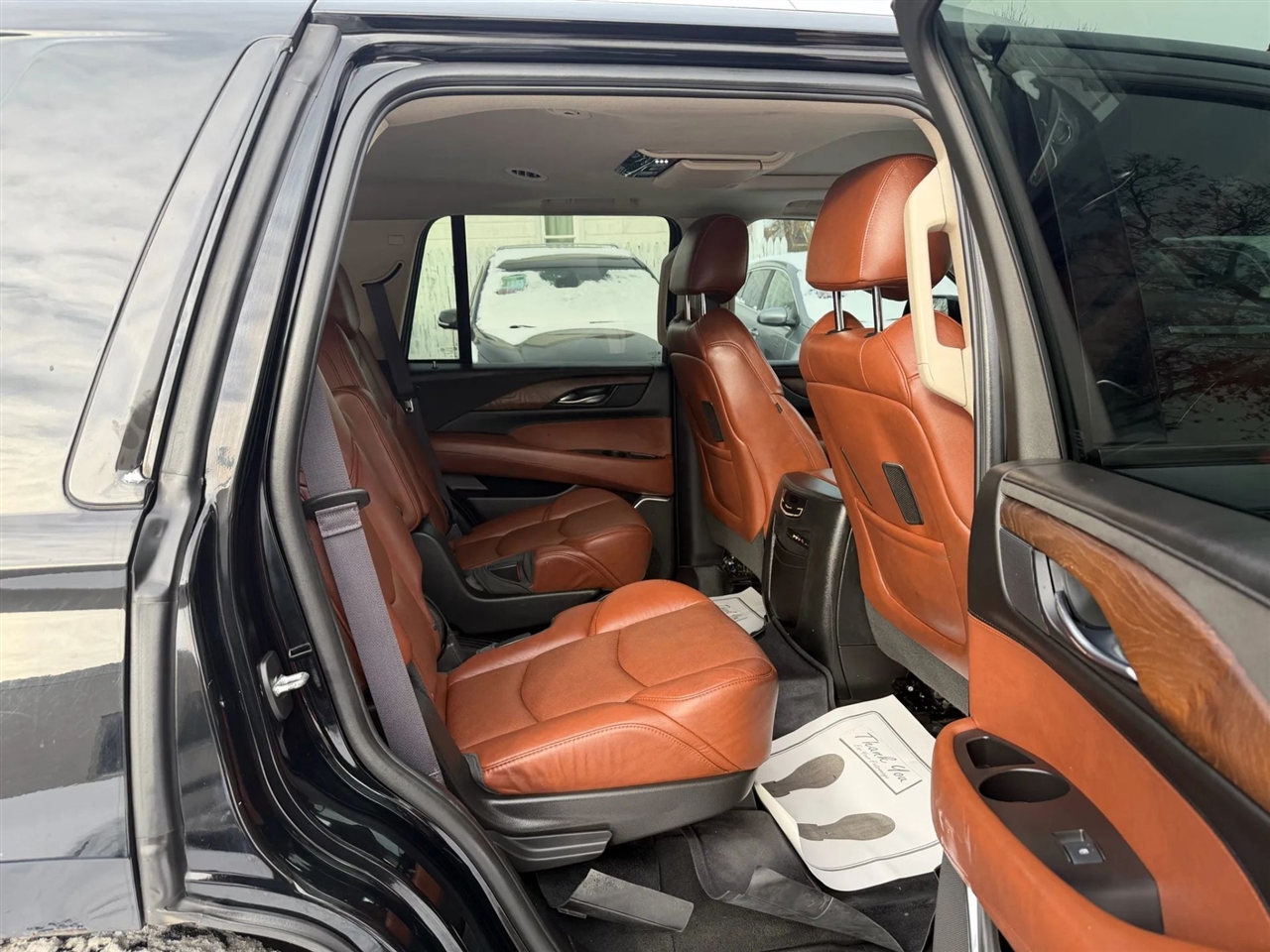 Cadillac Escalade  2016